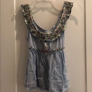 Free People Crop Tank